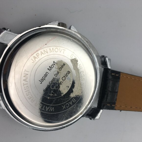 Eternal Love Hardy Style Women's Watch Rhinestone Yellow Rose Heart Japan - Picture 12 of 13